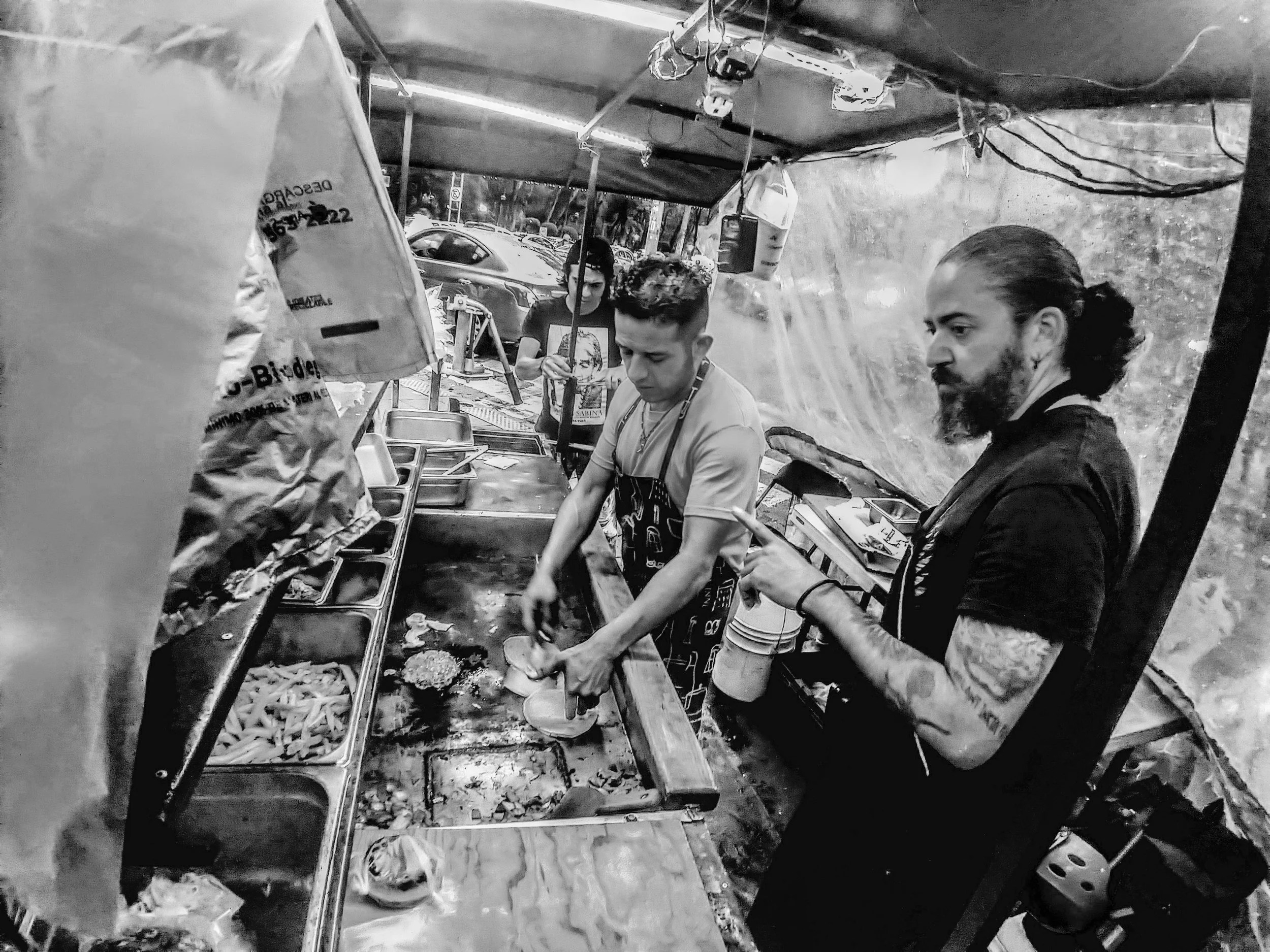 Dos Taqueros - Bajoncitos Tacos