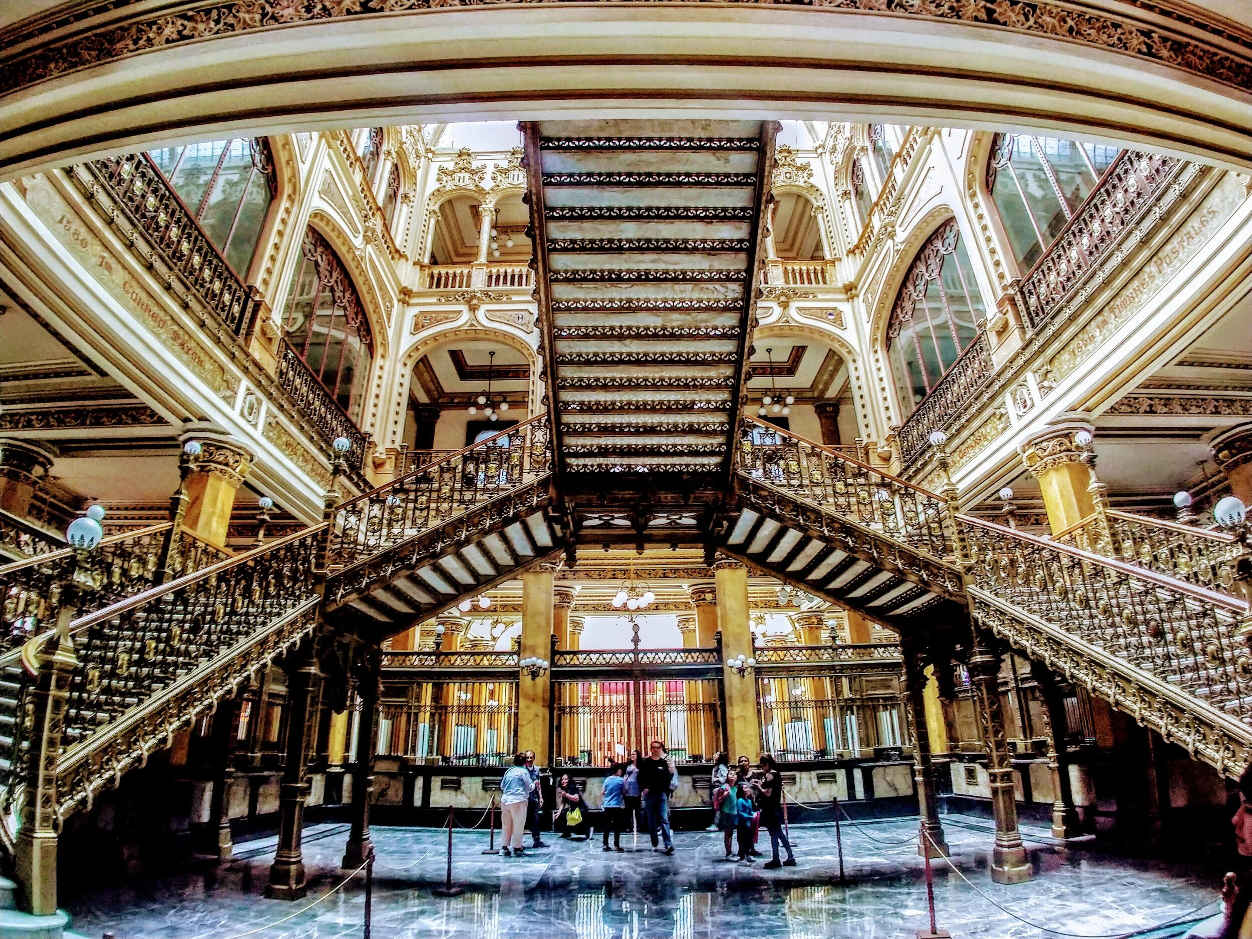 If you got a postcard from us, sent from Mexico City, this is where we mailed it. Do you want a postcard? Click Here!