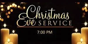 Worship - Christmas Eve