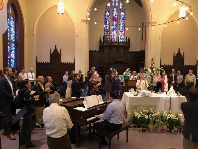 Worship - Transfiguration of the Lord