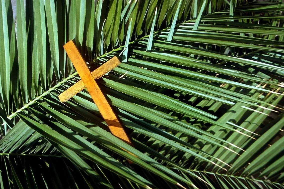 Worship - Palm Sunday
