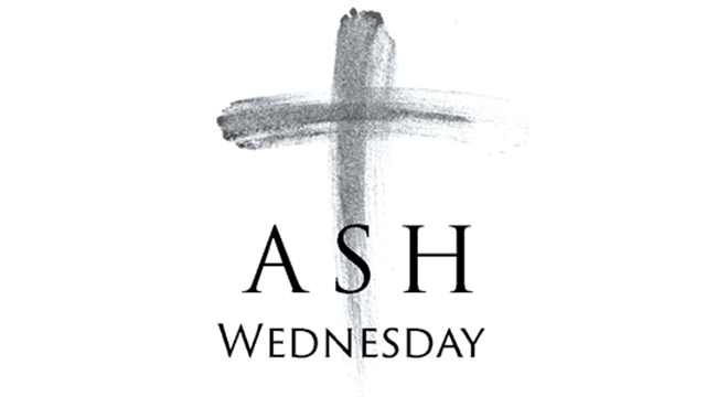 Ash Wednesday Service