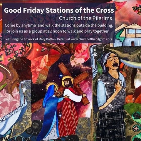 Prayer Stations: The Cross and Resurrection