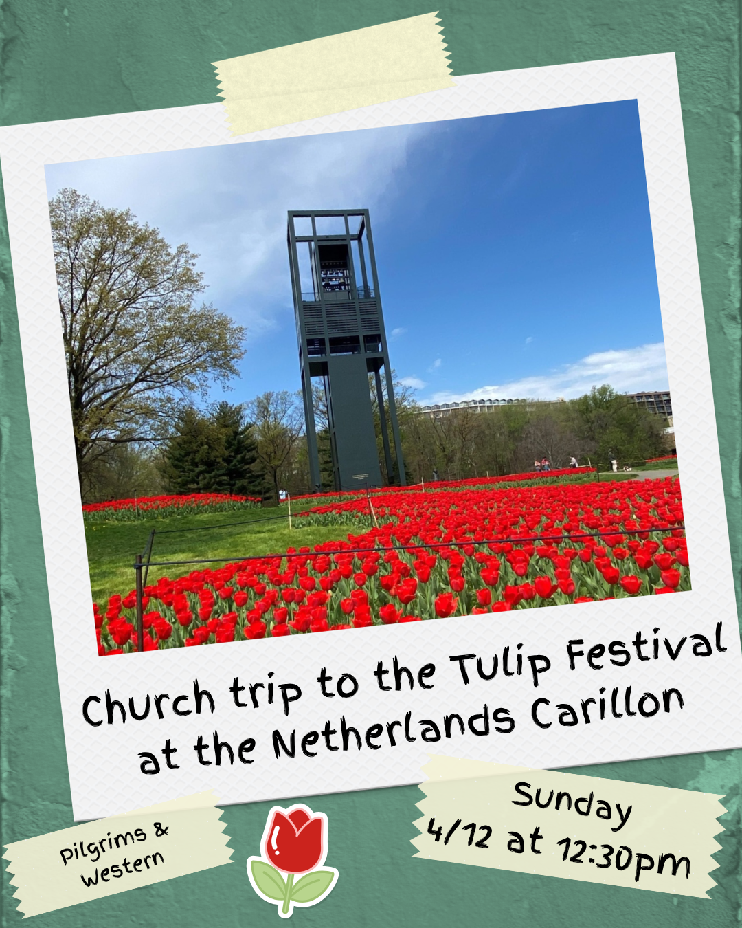 Church trip to the Tulip Festival at the Netherlands Carillon-2.png