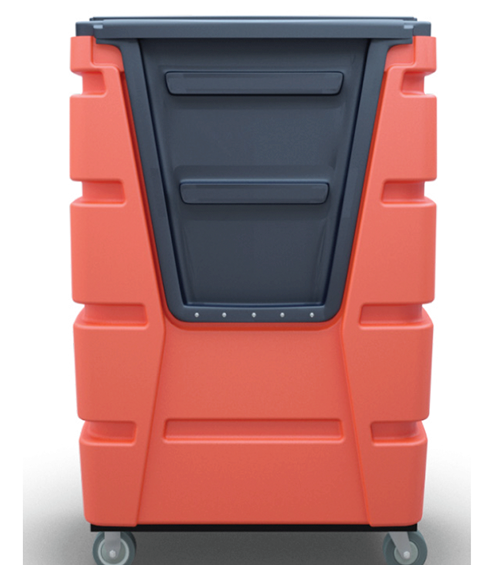 72S Poly-Trux