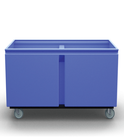 28P18 Ironer Feed Trux