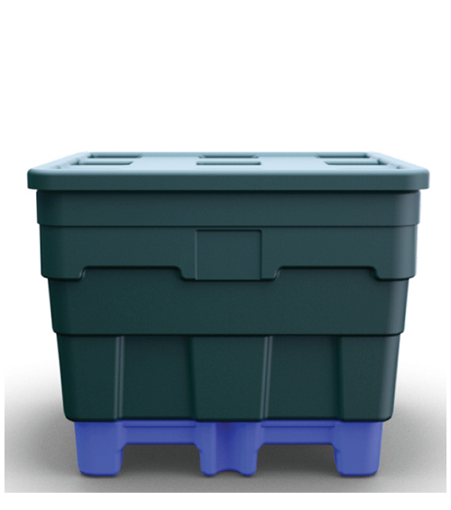 P390 Bulk Container