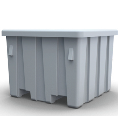 P291 UN DOT Bulk Container