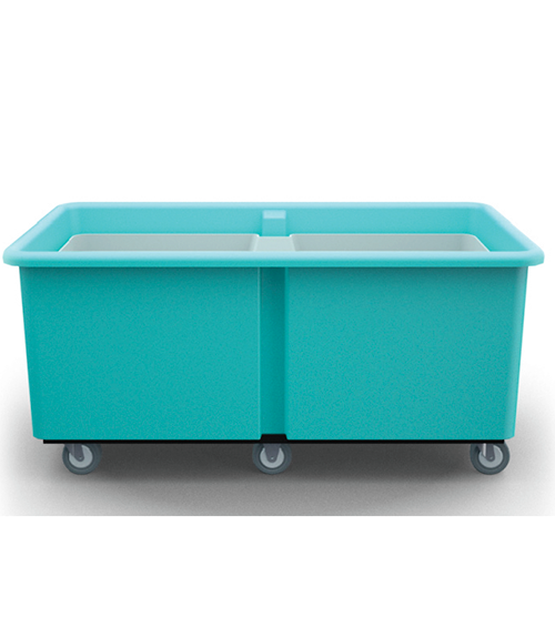 25P24 Spring Platform Utility Trux