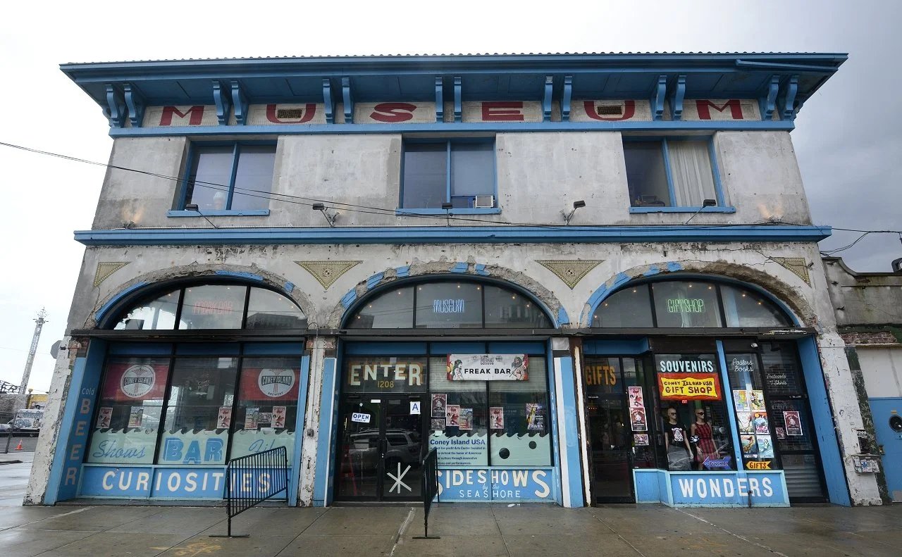 Coney Island Book Launch