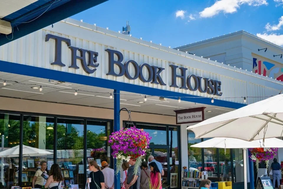 Book House: Coney Island Link Signing