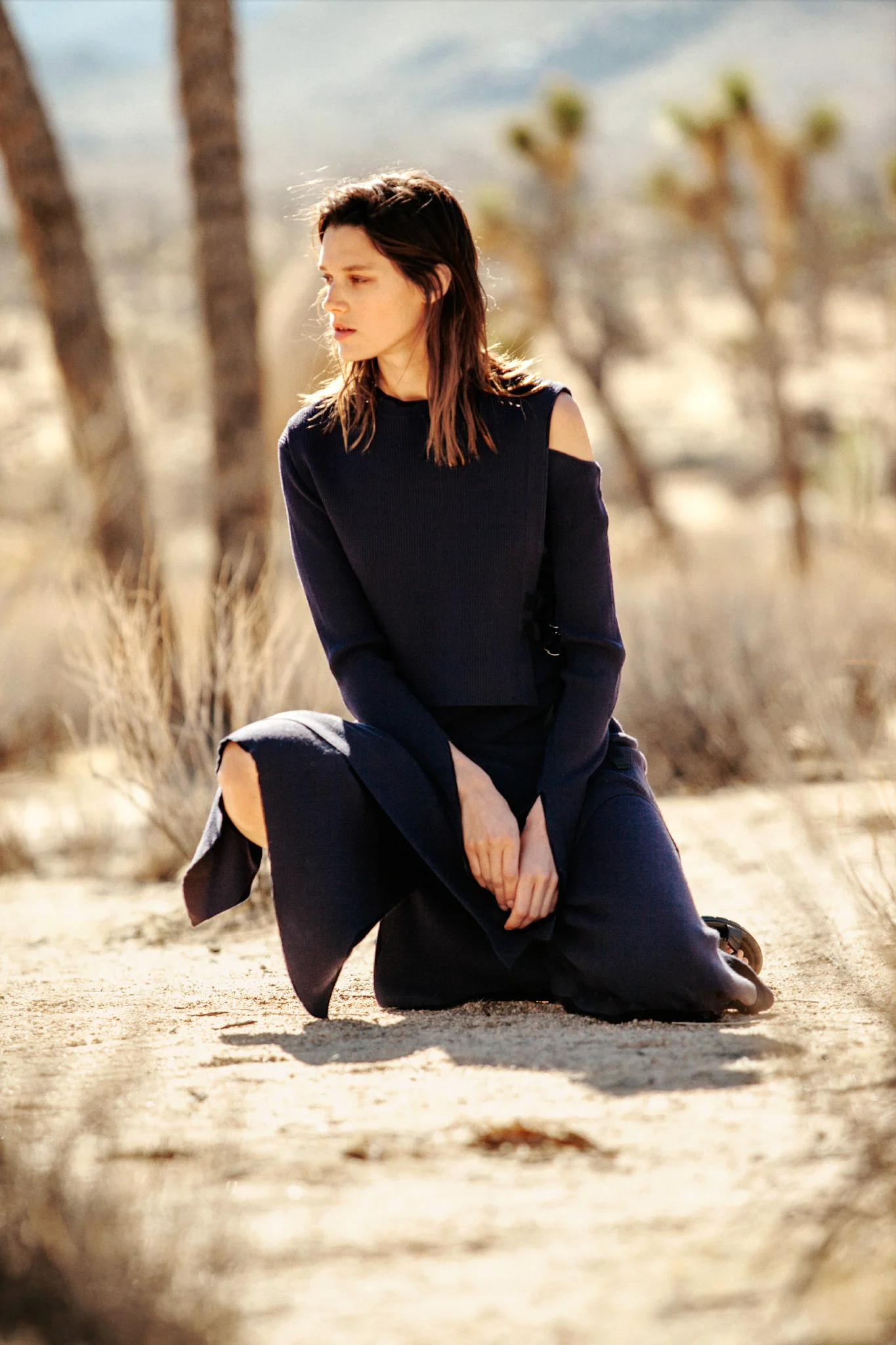 ICB BREEZE TROUGH THE SKY(SCRAPERS) SPRING SUMMER 2017