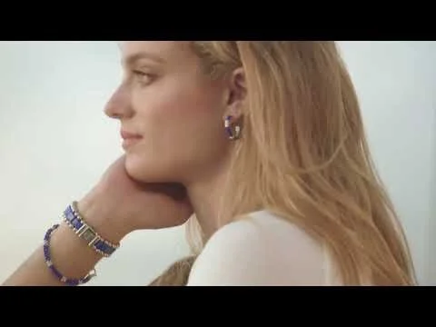 LAGOS White Caviar and Blue Caviar Ultramarine