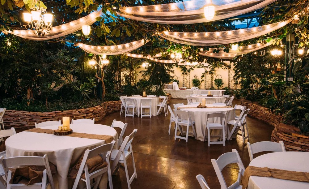 Reception Gallery Highland Gardens