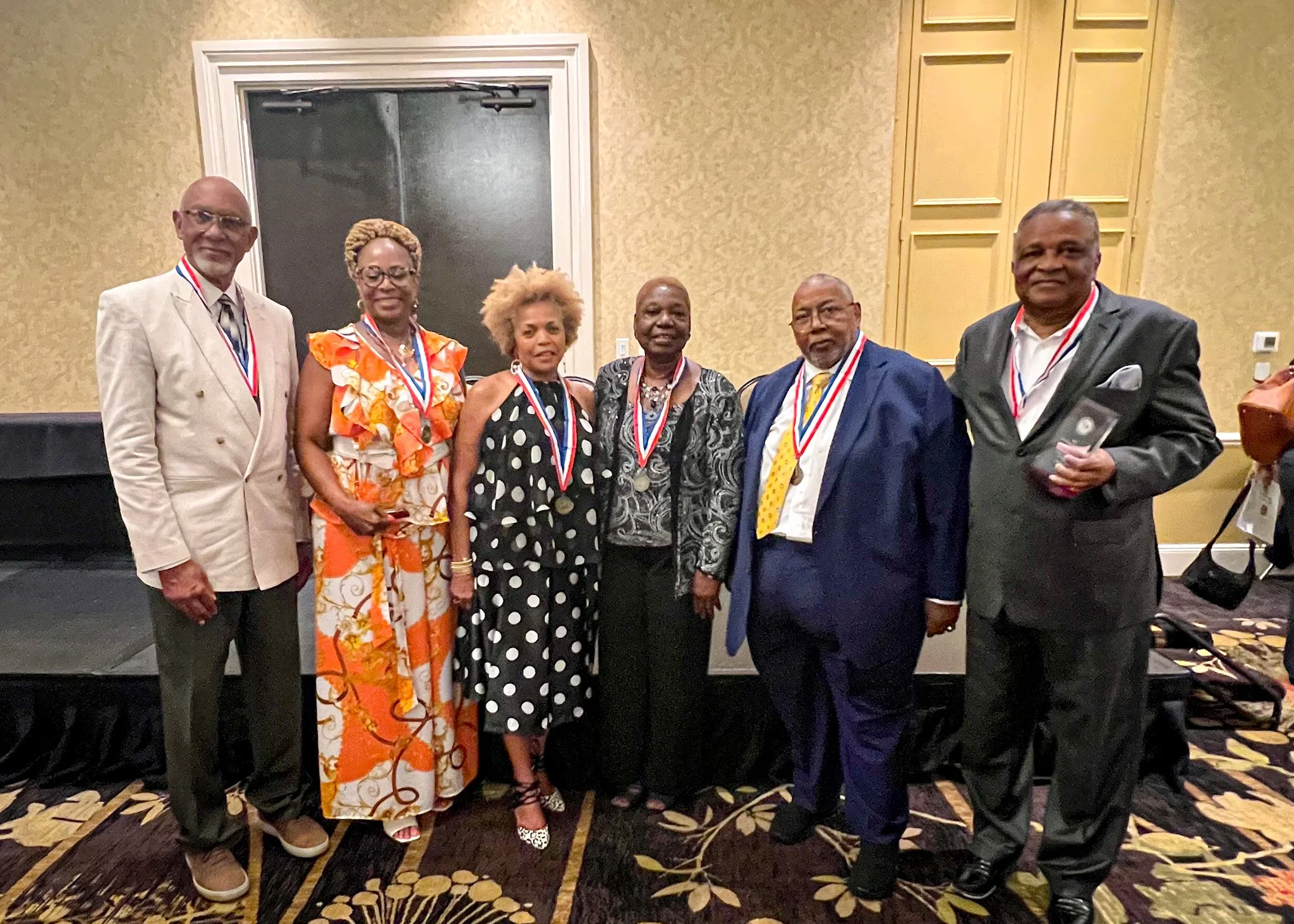 2022 Hall of Fame Inductees