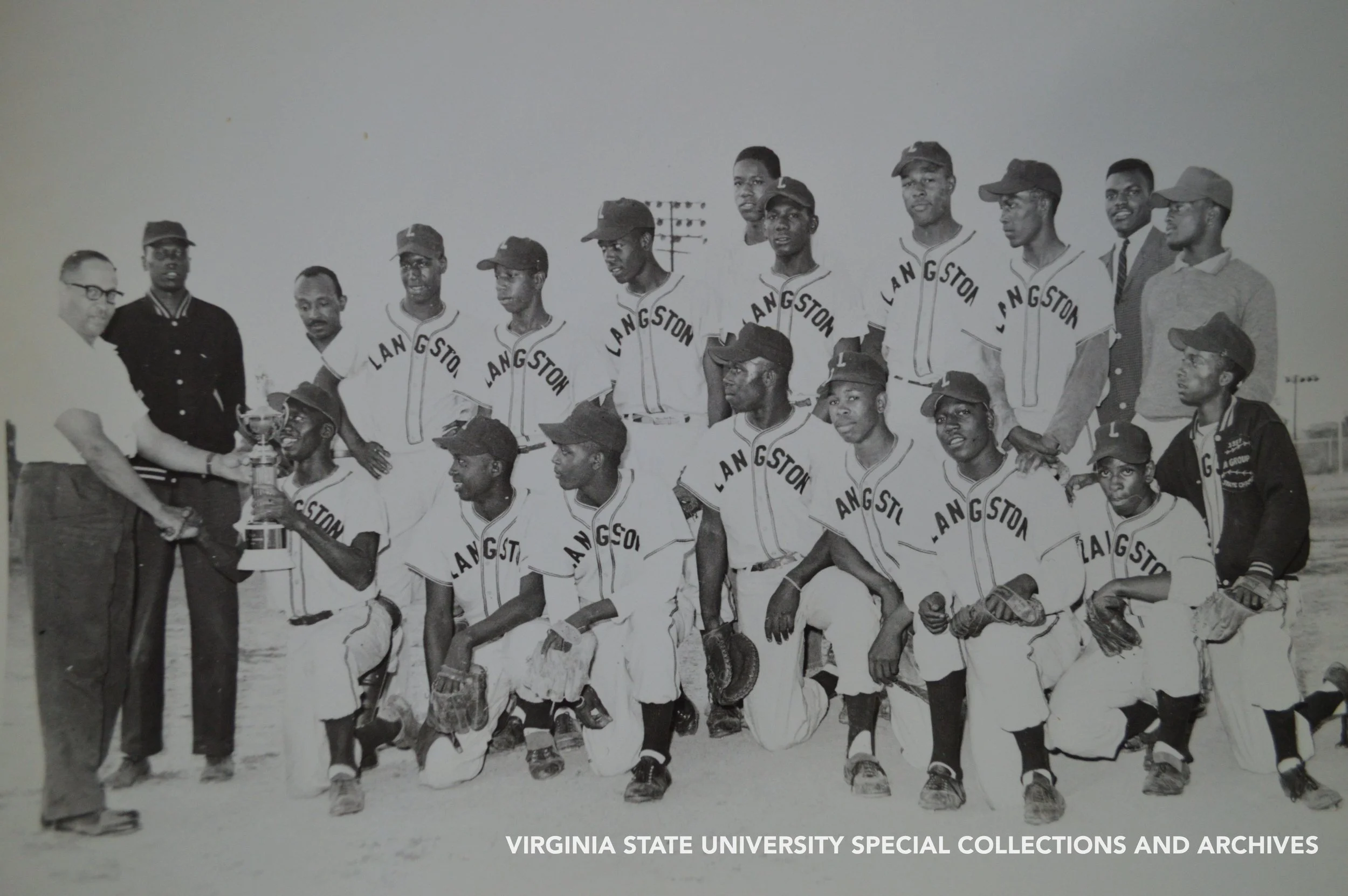 Athletics Story Of The Virginia Interscholastic