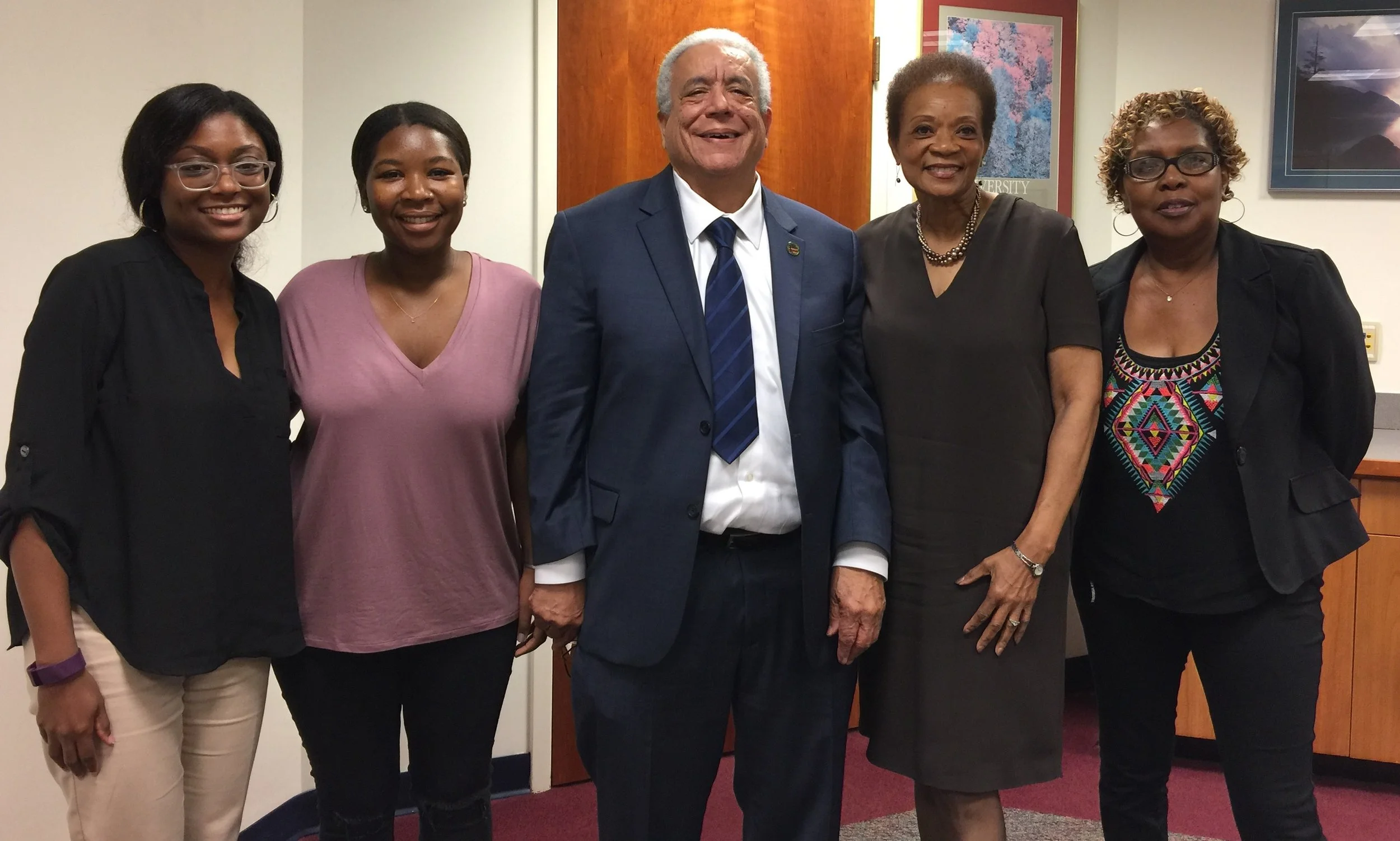 Inaugural Meeting for Virginia Interscholastic Association Story Website