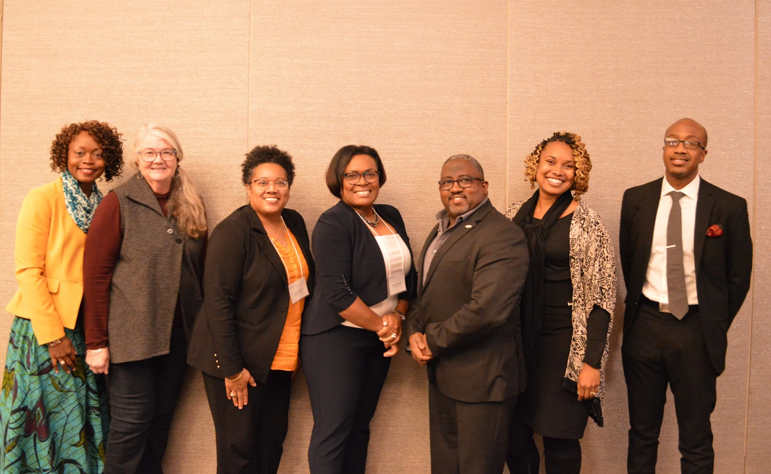 Conference Presentations in Fall 2019