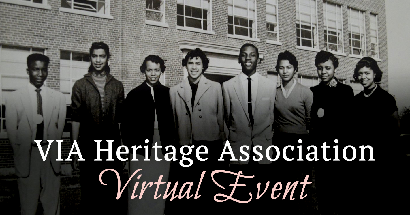 VIA Heritage Association Virtual Event