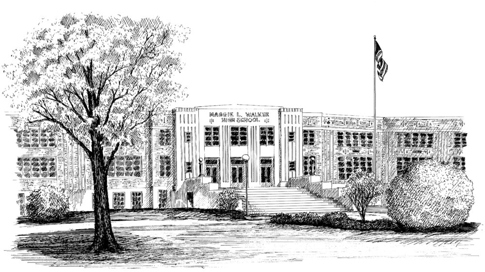 Maggie L. Walker High School