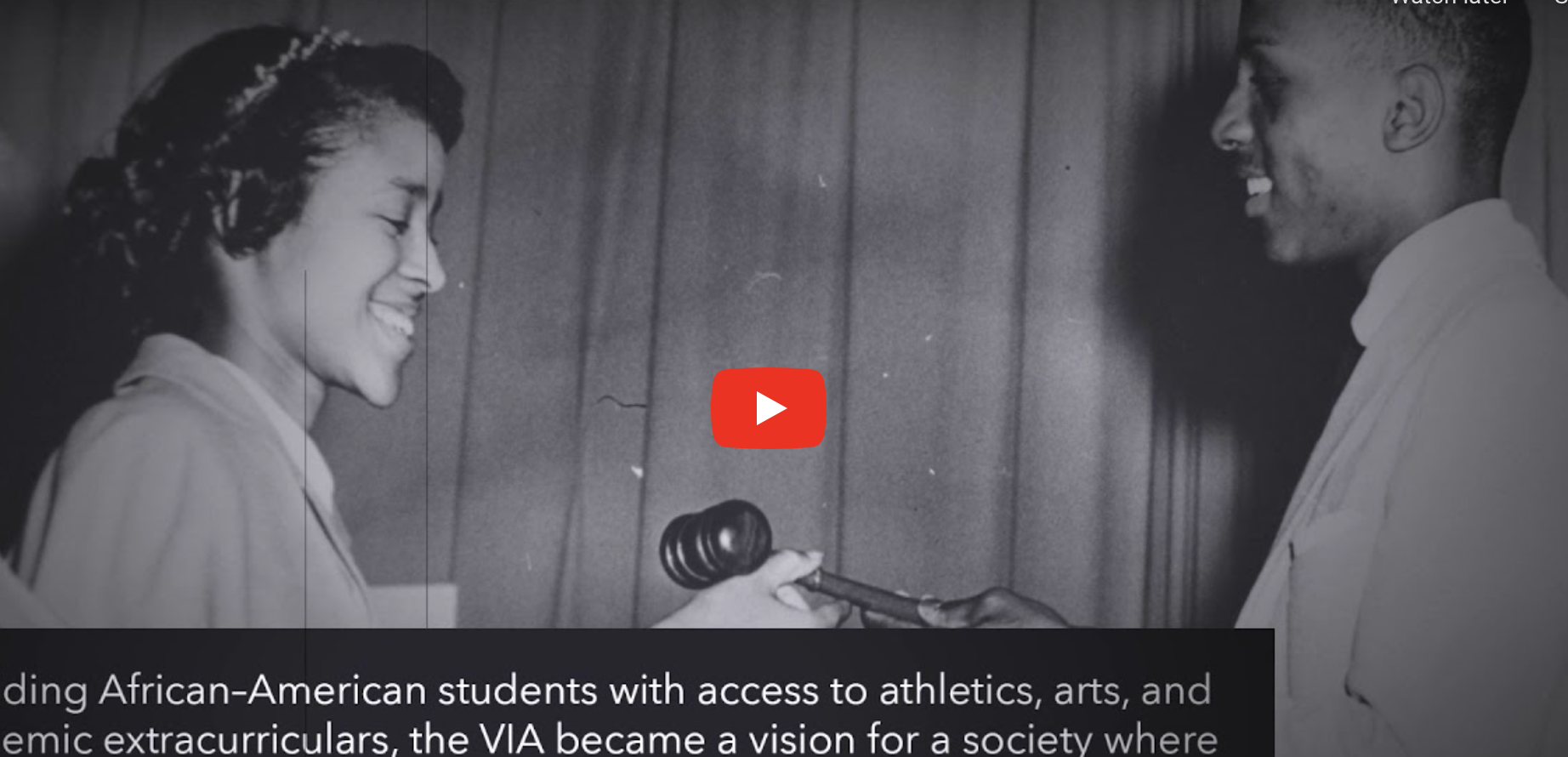 New Video Introduction to the VIA