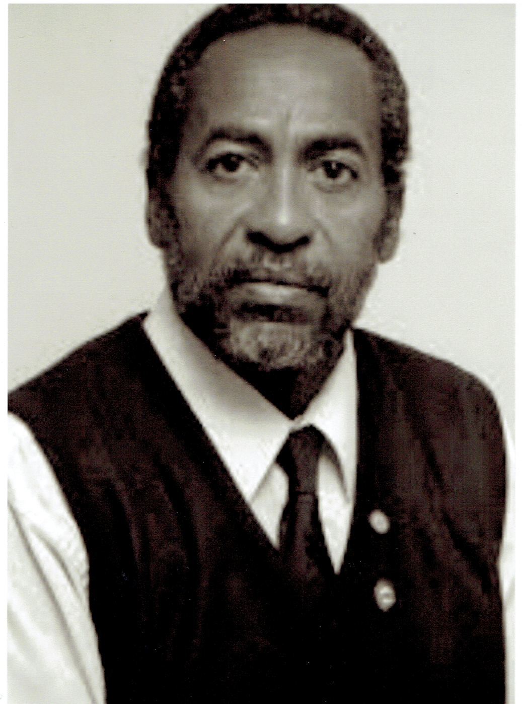 Dr. Ronald E. Mickens