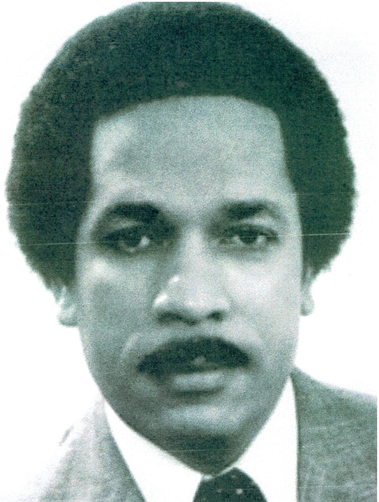 Maxie (Max) C. Robinson, Jr. 