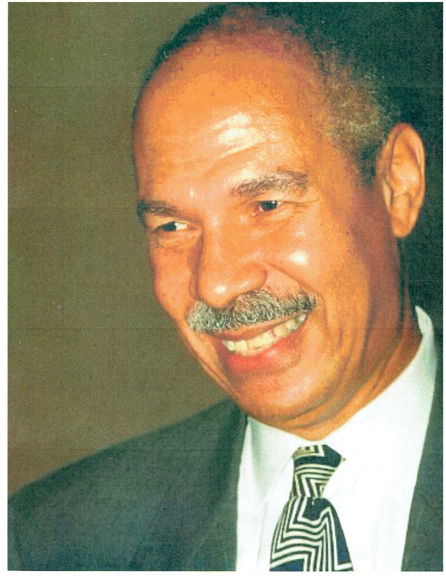 Randall M. Robinson