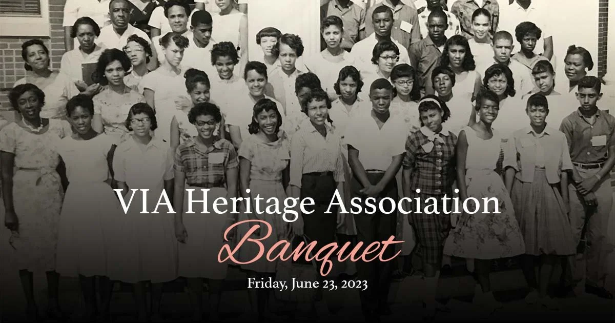 VIA Heritage Association (VIAHA) 2023 Hall of Fame Class and Banquet
