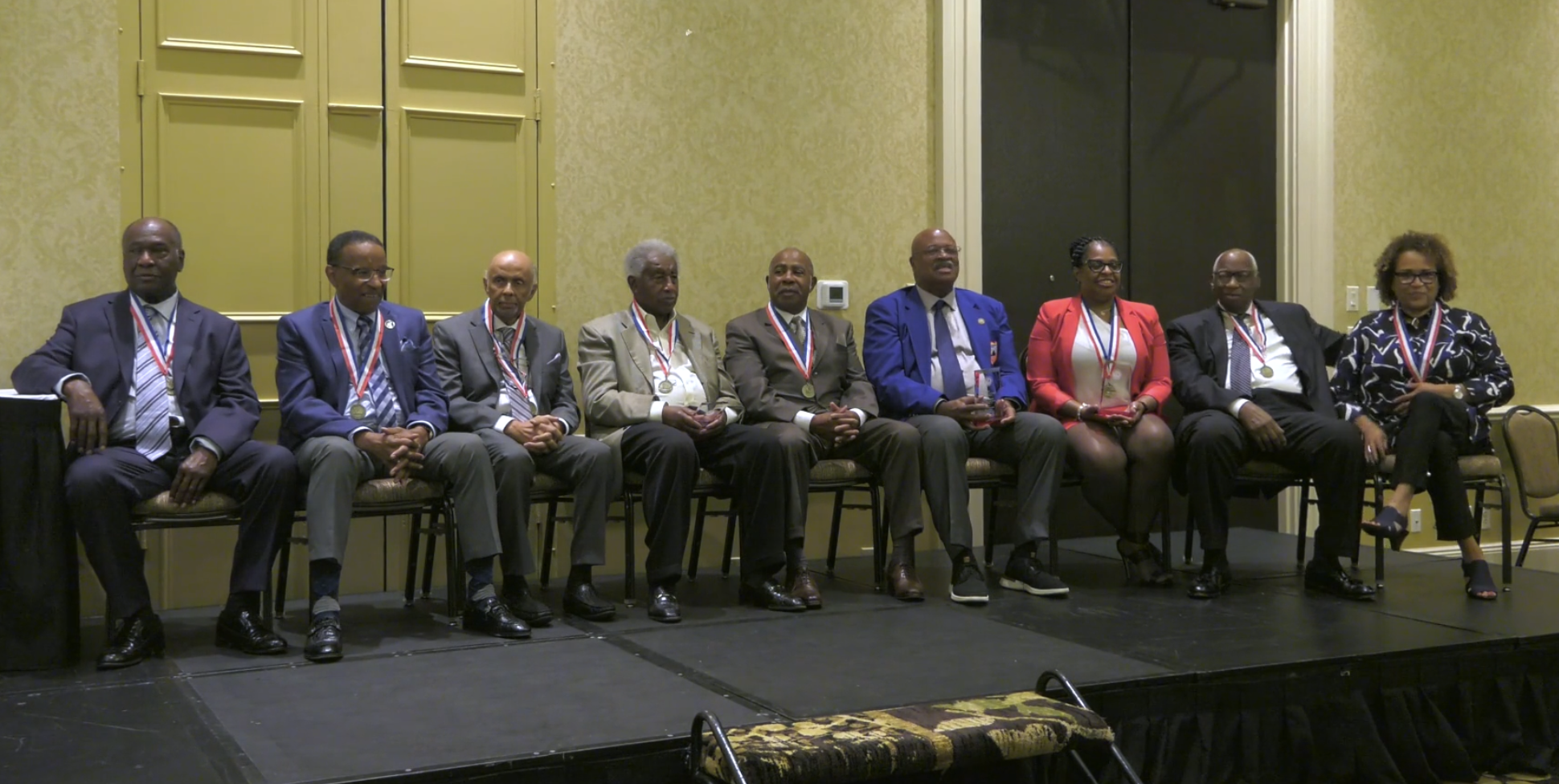 8th Annual VIAHA Hall of Fame Induction Banquet