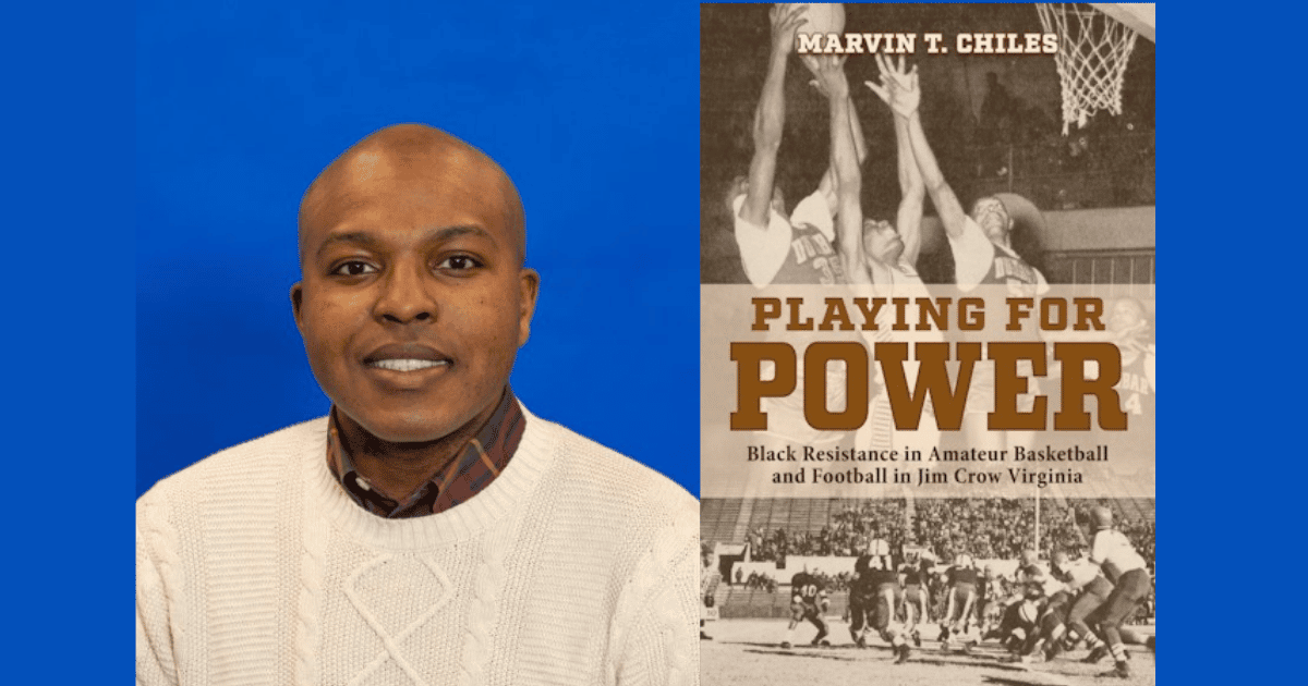 New Book on the VIA: Playing for Power