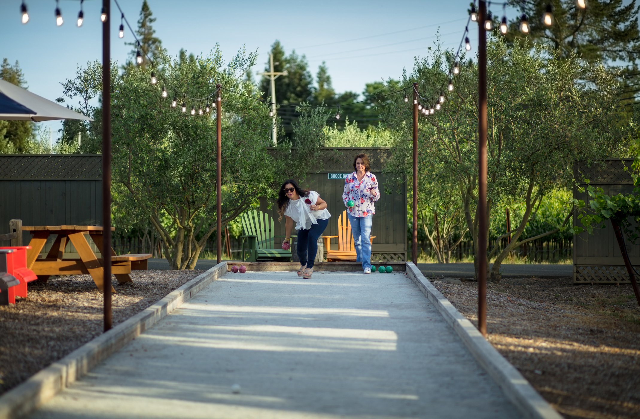 What Is Bocce Ball? Outdoor Games to Play in Your Yard