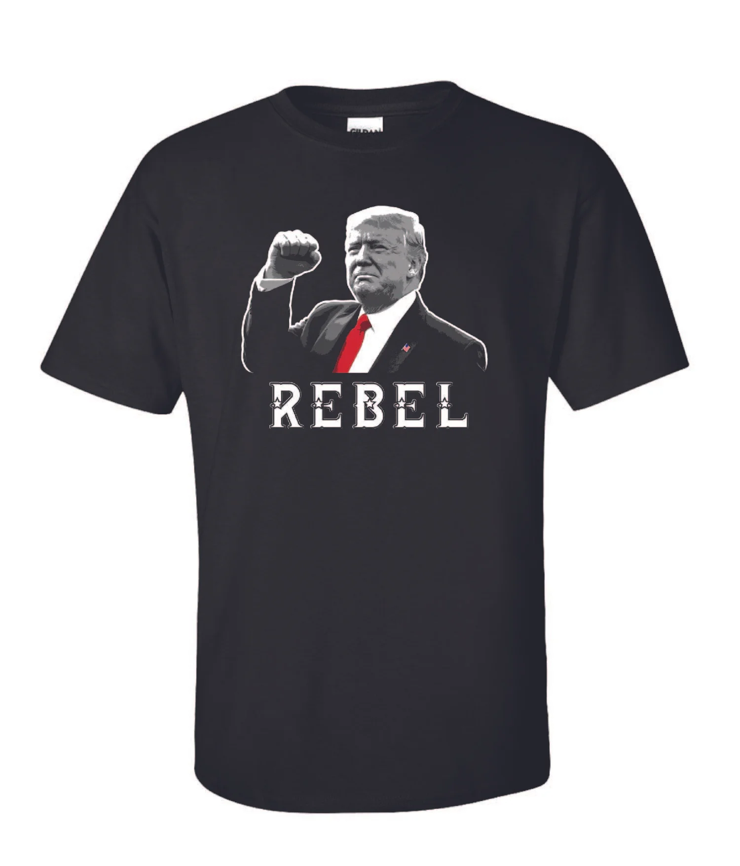 Rebel Trump
