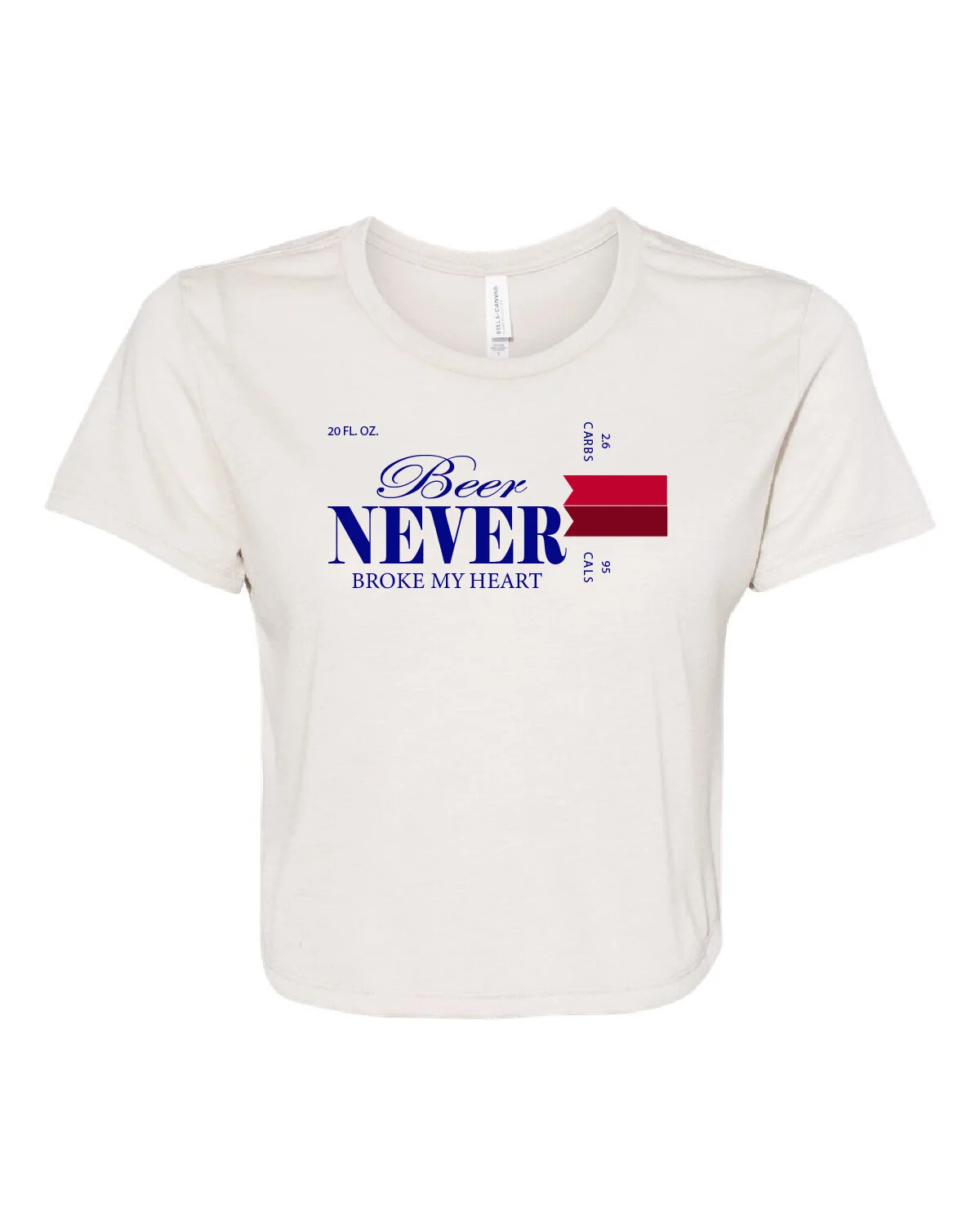 Beer Never Broke My Heart