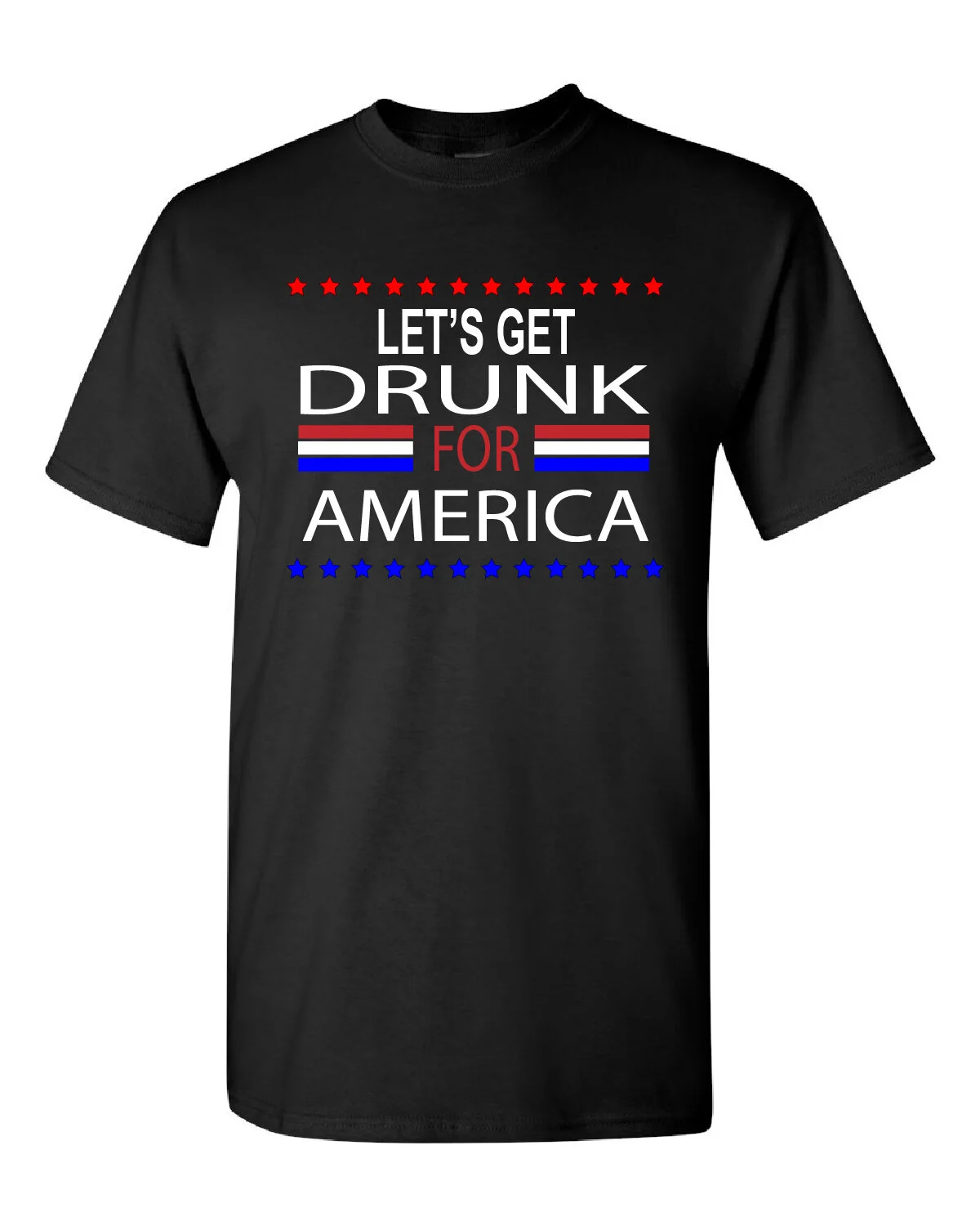 Drunk for America