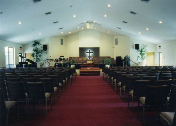 Agape Church Of God