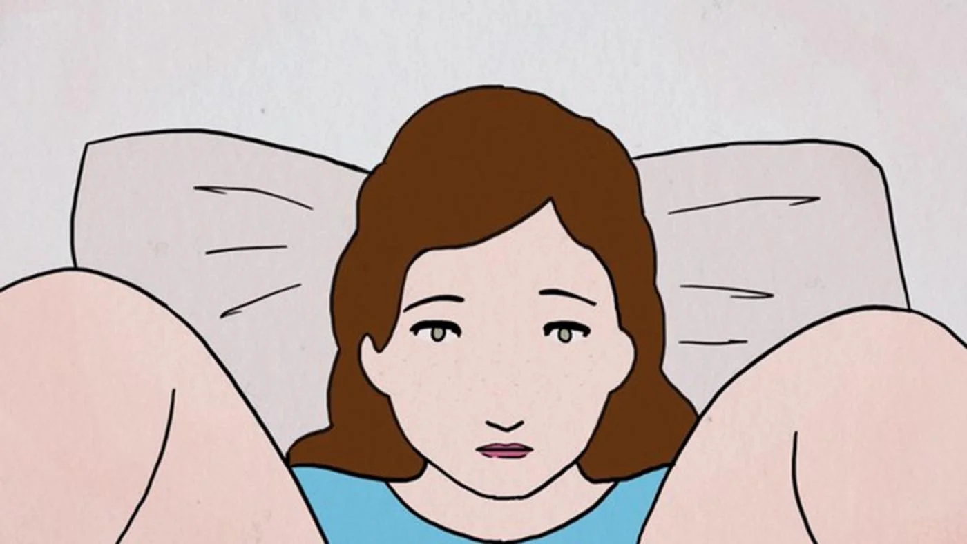 A still from the film Tightly Wound