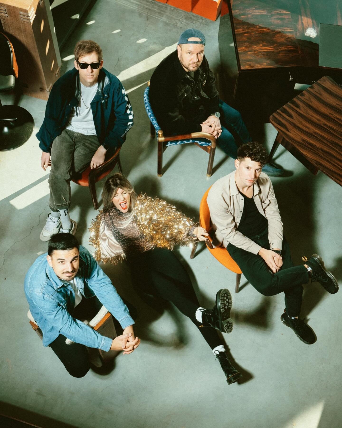 🔮 SPELLL THE BAND 🔮