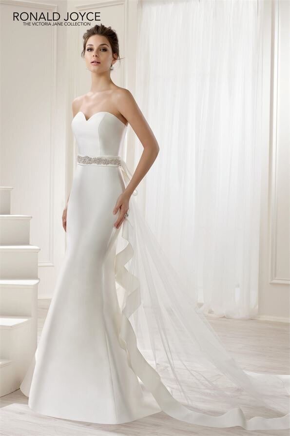 Ronald Joyce Bridal Gowns take away today dresses — Ann Bridal