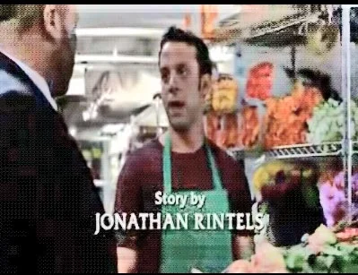 Law & Order "Knock Off"