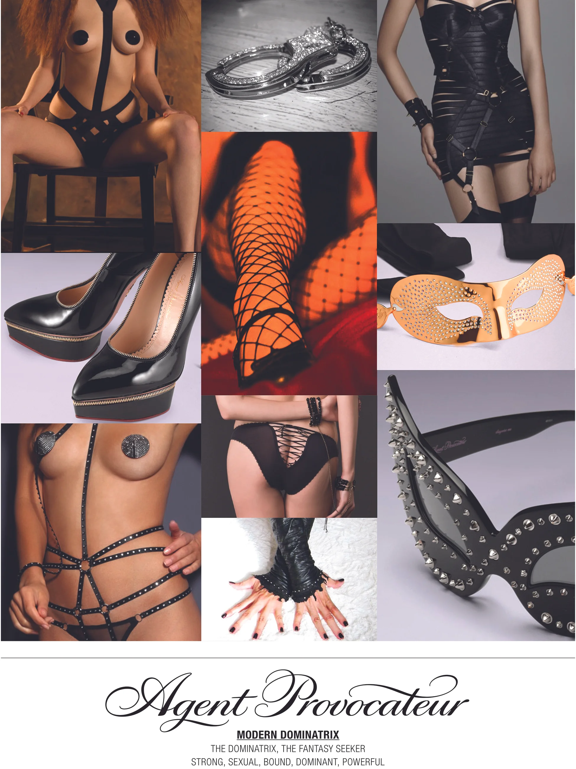 PACKAGING DESIGN INSPIRATION — MOOD BOARD 2