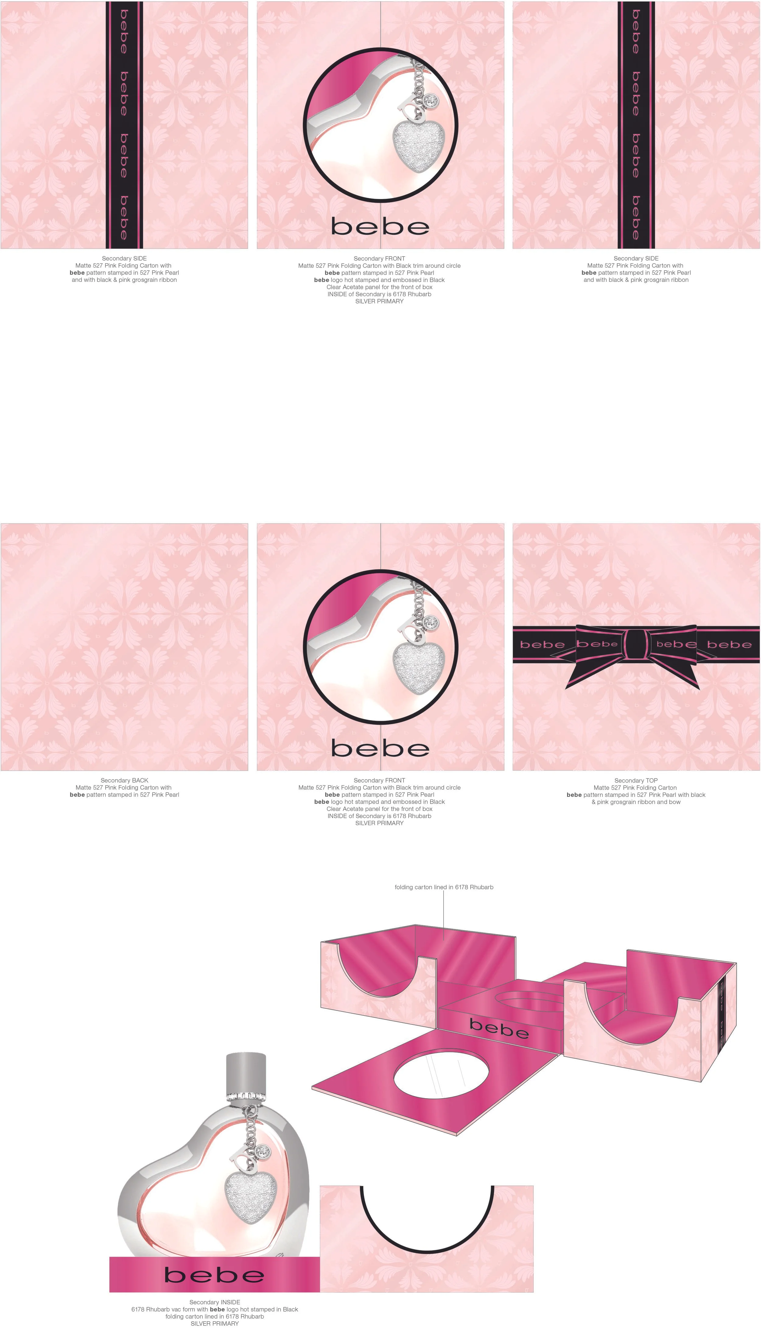 SECONDARY PACKAGING SET-UP BOX — DESIGN EXPLORE