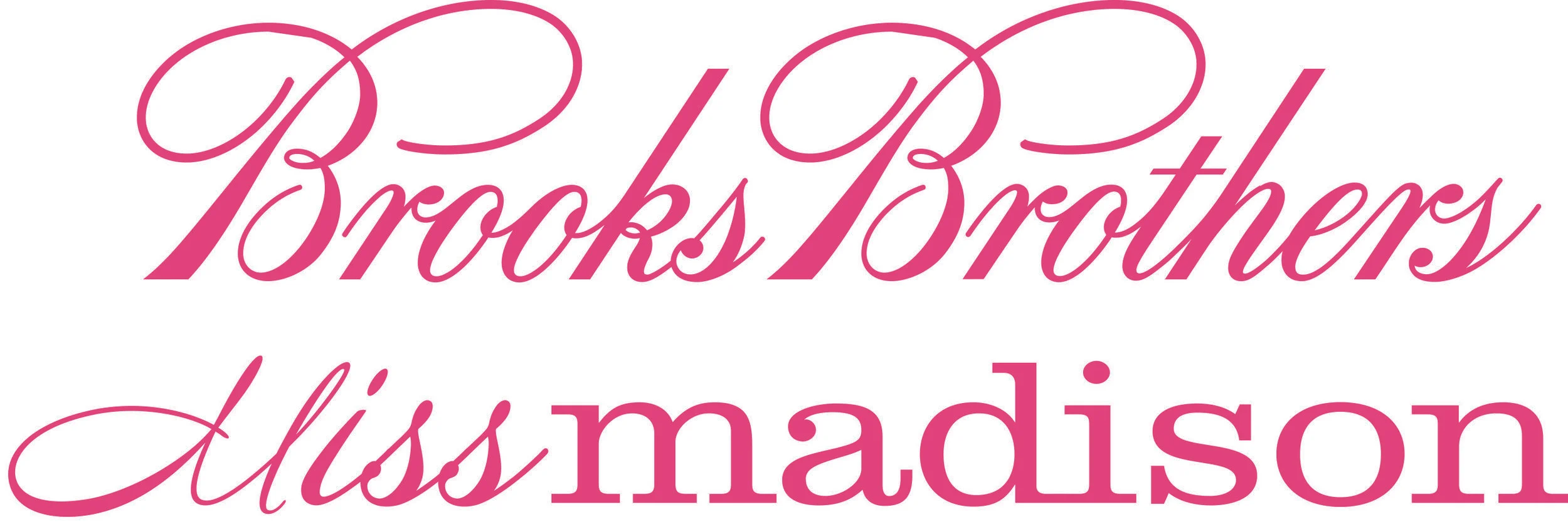 brooks brothers miss madison