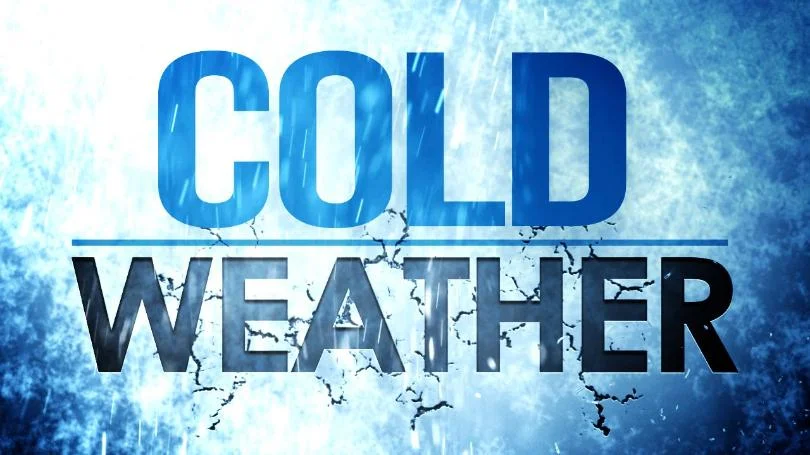 Cold Snap Preparedness!