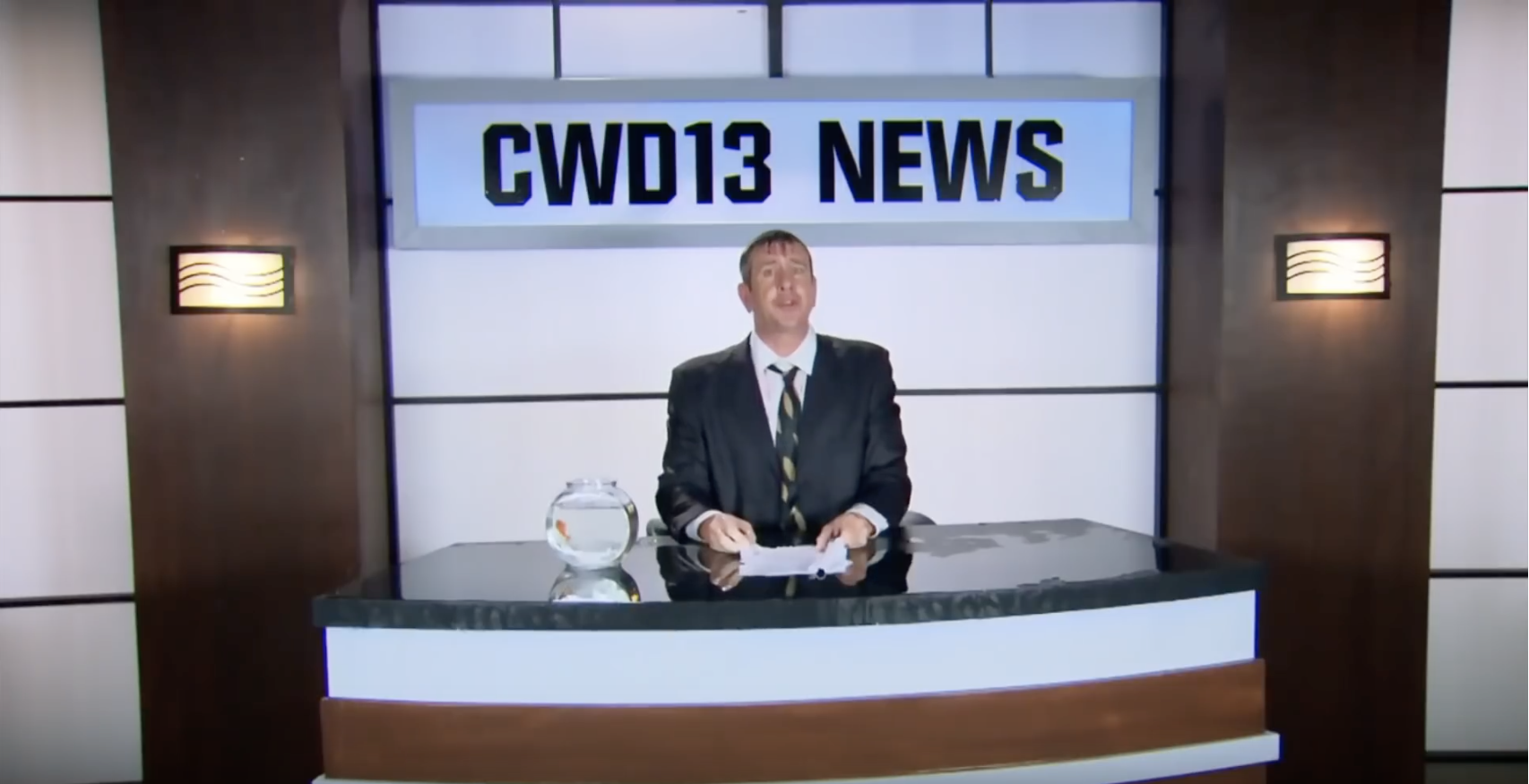 CWD "News desk"