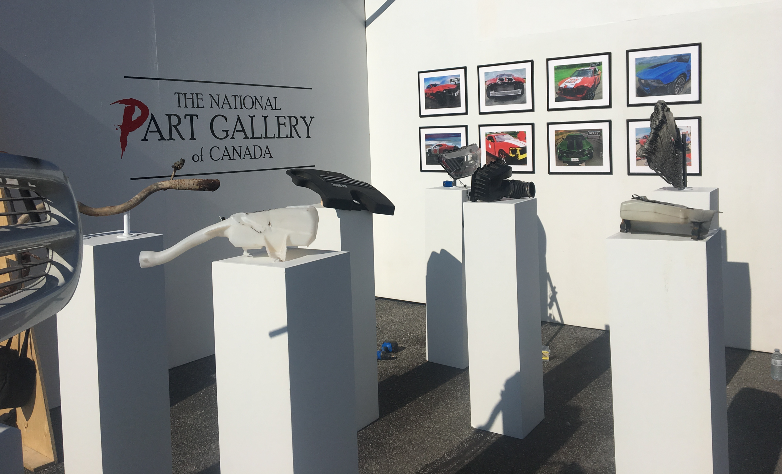"The National Part Gallery"