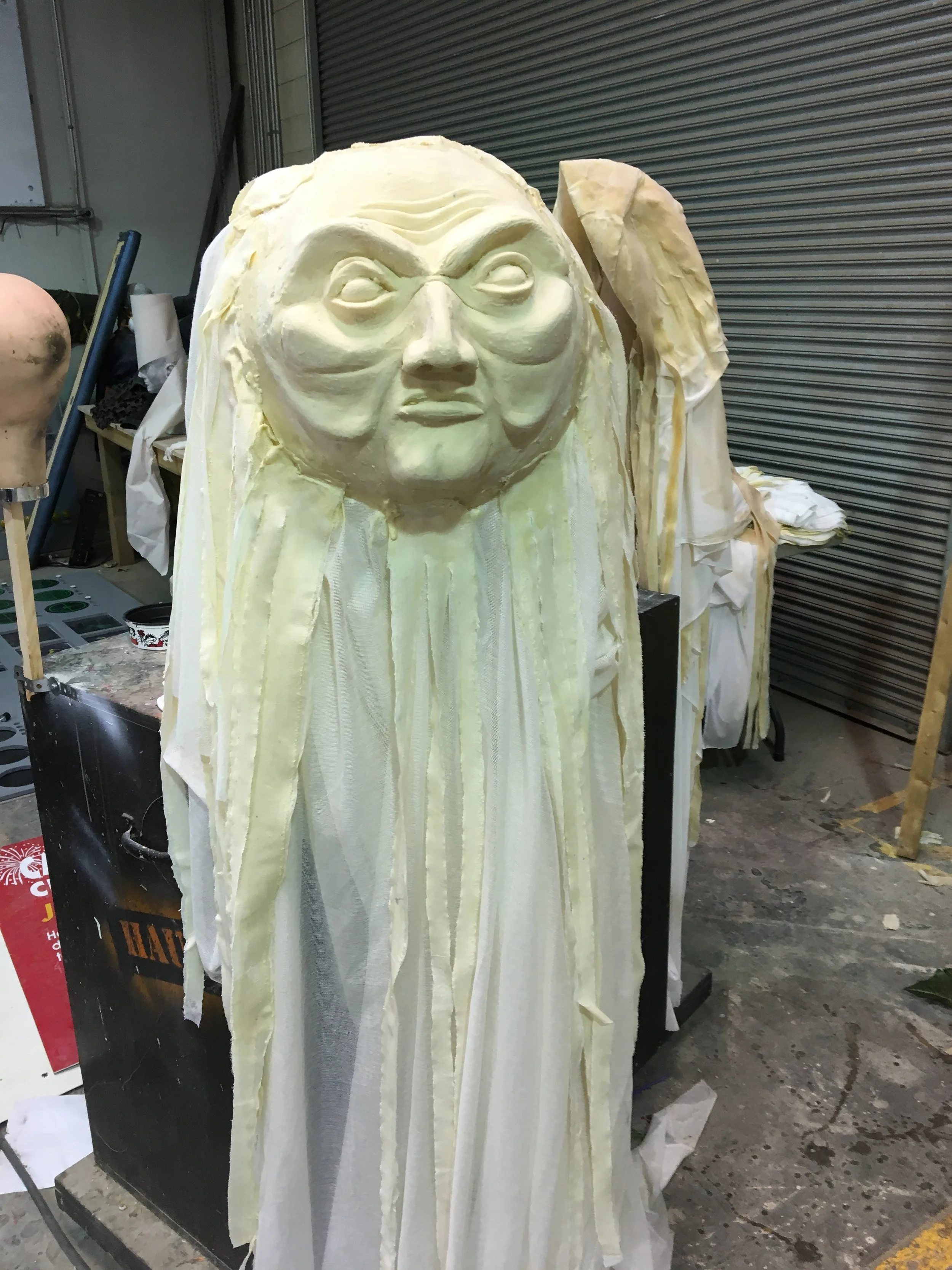 Lampost Ghoul