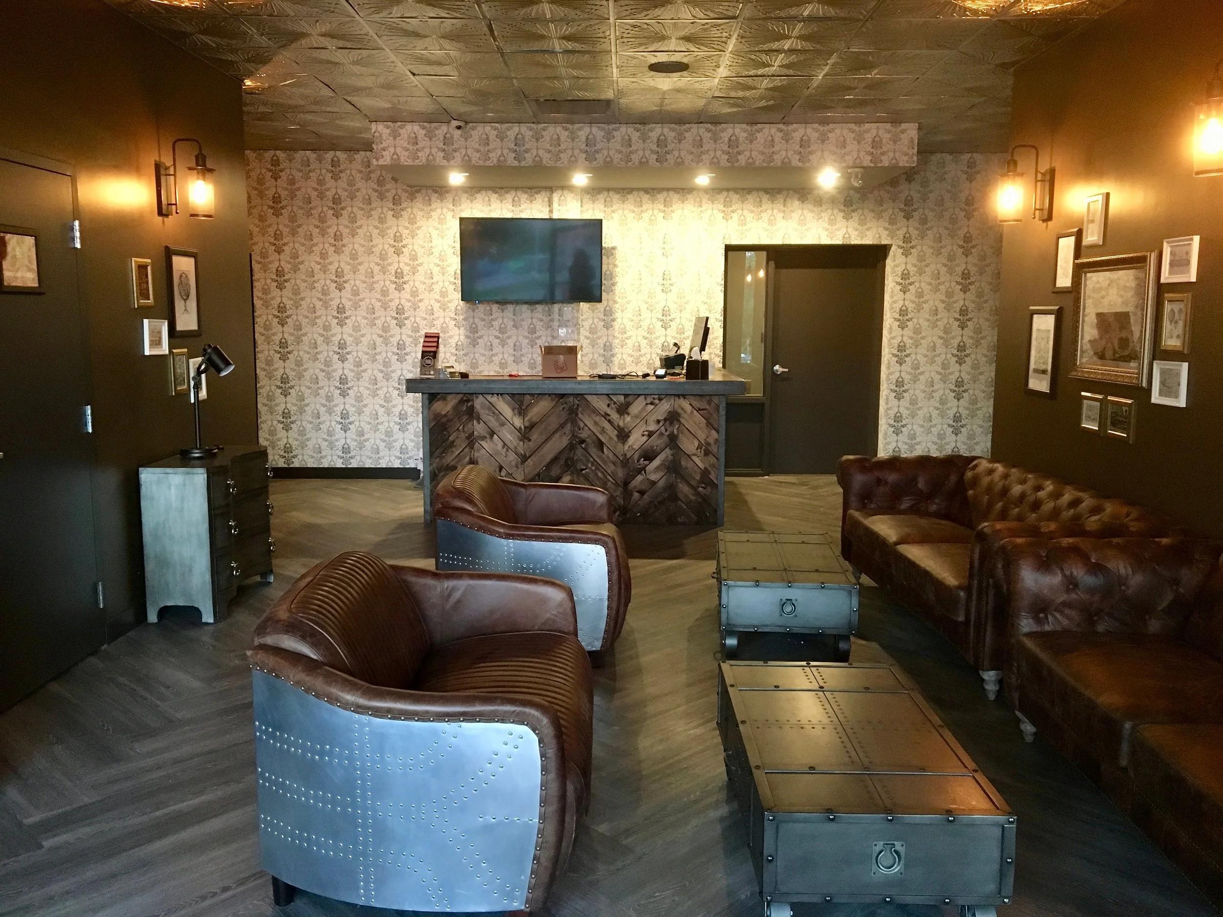 The Lobby