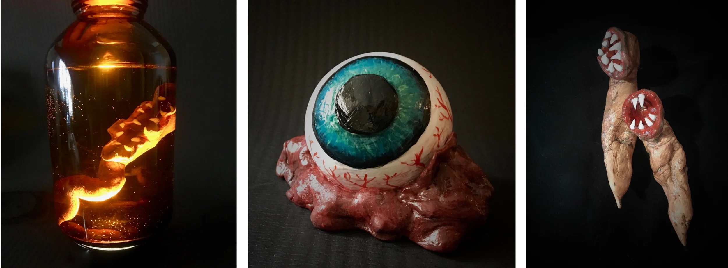  Laboratory Creatures 