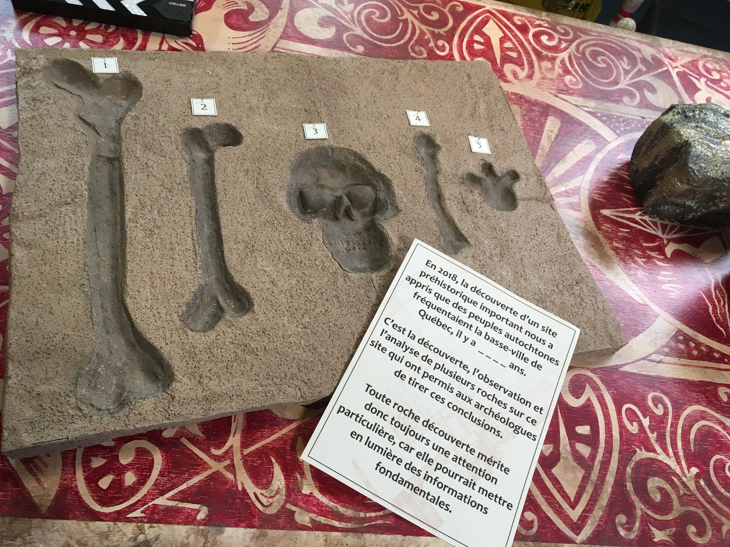 Archeological Findings